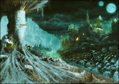 Qu'appelle-t-on une "ville champignon" ?