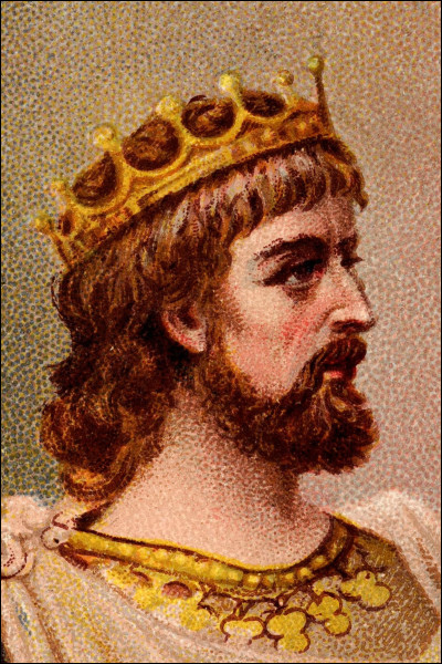 Qui fut le premier roi d'Angleterre ?