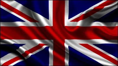 De quels autres drapeaux est composé le drapeau "Union Jack Flag" ?
