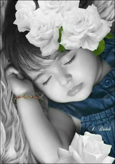 On termine par une chanson dont vous devez trouver l'interprète : "Tes yeux se voilent, écoute les étoiles ♪ .... ♫ Petit garçon, il est l'heure d'aller te coucher".