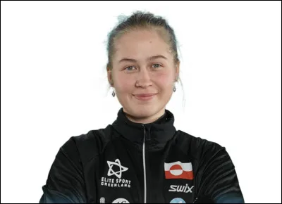 Dans quel sport s'illustre la Groenlandaise Ukaleq Slettemark ?