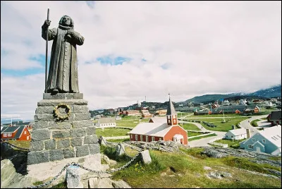 Qui était Hans Egede, un personnage important de l'histoire du Groenland au XVIIIe siècle ?