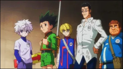 Pourquoi veux-tu devenir un Hunter ?