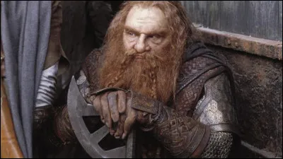 Qui a dit la phrase suivante ? : 
Personne ne lance un nain  !