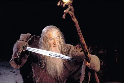 Qui a dit la phrase suivante ? : 
Trop longtemps tu mas traqué, trop longtemps je tai évité Plus maintenant. Contemple lépée dElendil.