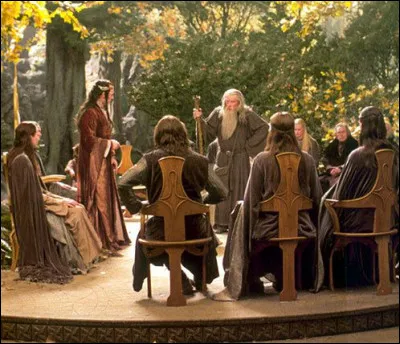 Qui a dit la phrase suivante ? : 
Je ne connais pas la moitié dentre vous autant que je le voudrais, mais jaime moins la moitié dentre vous à moitié moins que vous ne le méritez  !