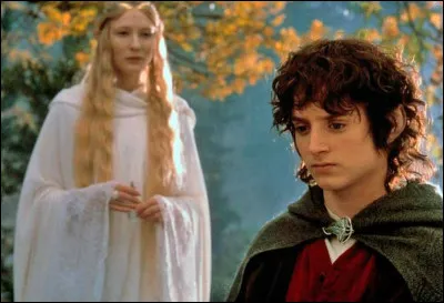 Qui a dit la phrase suivante ? : 
Je ne vous dirais pas de ne pas pleurer car toutes les larmes ne sont pas un mal.