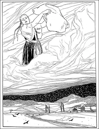 De quel conte s'agit-il ?