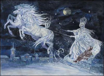 De quel conte s'agit-il ?