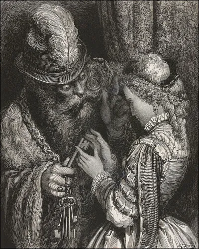 De quel conte s'agit-il ?