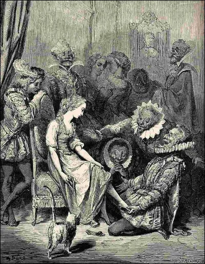 De quel conte s'agit-il ?