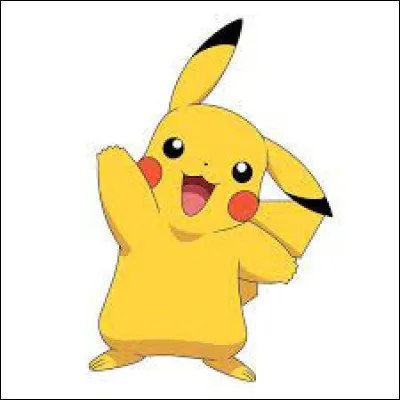 Qui est ce petit animal jaune ?