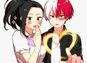 Test Quel couple de manga es-tu ?