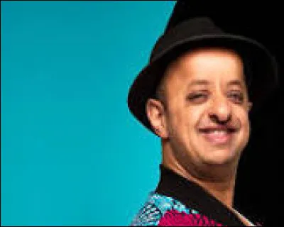 Qui est cet humoriste français ?