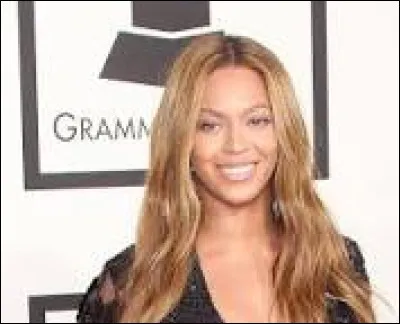 Qui est cette chanteuse née en 1981 ?