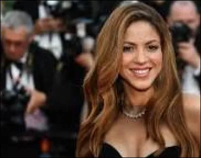 Qui est cette interprète colombienne ?