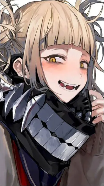 Qui aime Himiko Toga ?