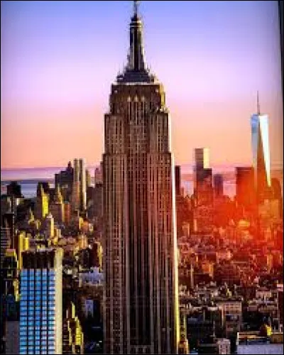 Es-tu déjà allé(e) sur lOlympe (celui aux USA) ?