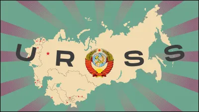Quel était le principal ennemi de l'URRS pendant la guerre froide ?