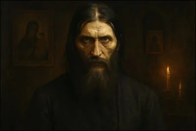 Retrouvez le nom de cet homme mystérieux que l'épouse du tsar Nicolas II a fait venir pour soigner leur fils souffrant d'hémophilie :