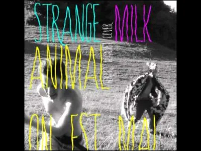 Qui chante "Animal on est mal" ?