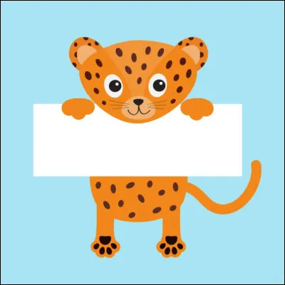 Quel grand félin, proche de la panthère, vit en bord de la forêt amazonienne ?