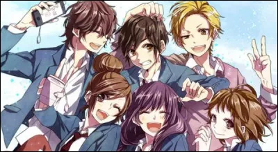 Qui es-tu dans ta bande d�amis ?