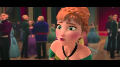 Dans quel film se trouve cette princesse ?