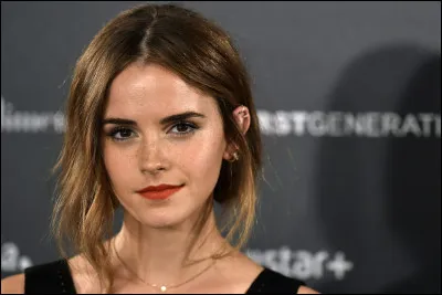 Elle s'est fait connaître par le film...