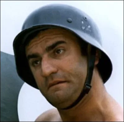 Impose le silence, c'est le...