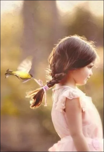 Qui chante "L'Oiseau et l'Enfant" en 1977 ?