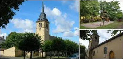 Village Angevin, Cernusson se situe en région ...