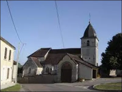 Village Aubois, Meurville se situe en région ...
