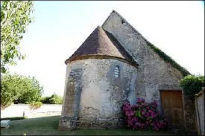 Vous avez sur cette image la chapelle des Trois Maries, à Mignières. Commune du Centre-Val-de-Loire, dans l'aire d'attraction Chartraine, elle se situe dans le département ...