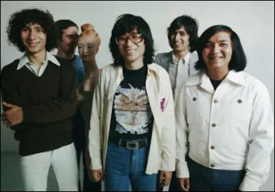 Au sein de quel groupe Jean-Jacques Goldman a-t-il débuté et chanté "Sister Jane"  ?