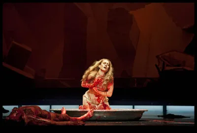 De combien d'actes est composé l'opéra "Salomé" de Richard Strauss ?