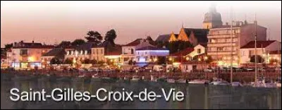 Quel est le nom des habitants de Saint-Gilles-Croix-de-Vie (Vendée) ?