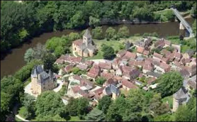 À Saint-Léon-sur-Vézère (Dordogne), les habitants portent le gentilé ...