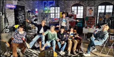 De quel MV vient cette photo ?