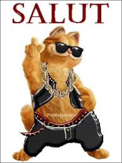 Comment salues-tu tes potes ?