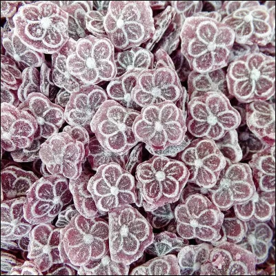 Quel est le parfum de ces célèbres bonbons toulousains ?