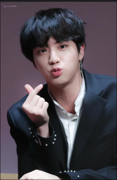 Quelle est la date de naissance de Jin ?