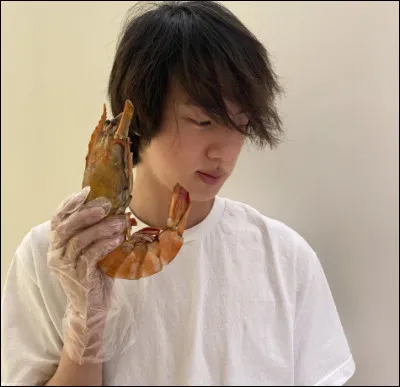 Quelle est la taille de Jin ?