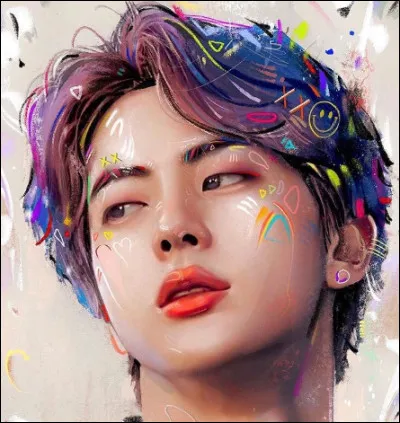 Quel est le vrai nom de Jin ?