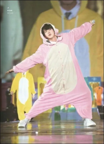 Enfin, pourquoi aime-t-on autant Jin ?