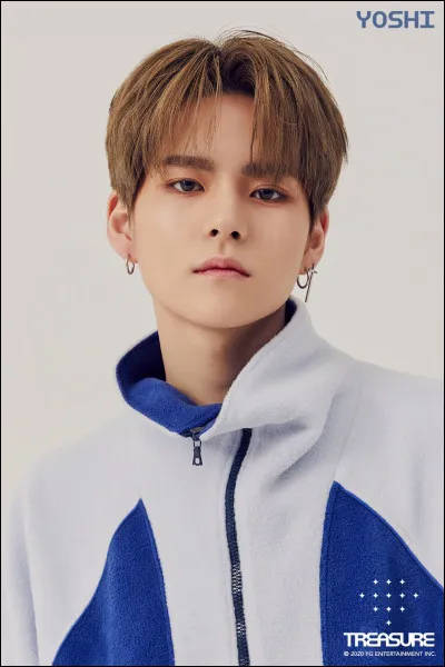 De quelle ville japonaise vient Yoshi ?