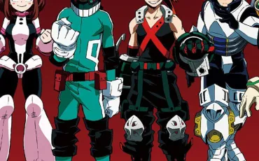 Quiz My hero academia