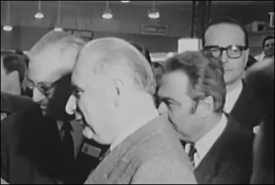 Et pour enfoncer le chou : pourquoi donc ne s'y est-il pas rendu, cette année-là, en 1979 ?