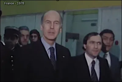 Parmi les phrases inoubliées de nos président, laquelle fut la seule prononcée lors de cet "événement agricole" ?