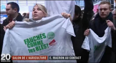 Et qu'en est-il du président d'aujourd'hui ?